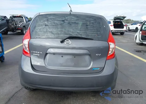 2015 Nissan Versa Note Sv z USA, uszkodzony, nr VIN 3N1CE2CPXFL372866